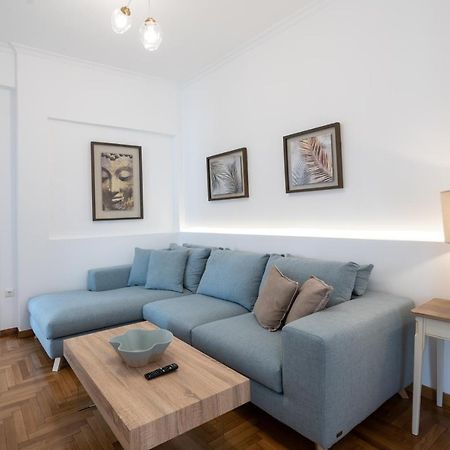 Apartamento Athens Experience In Exarchia, Big Terrace Exterior foto