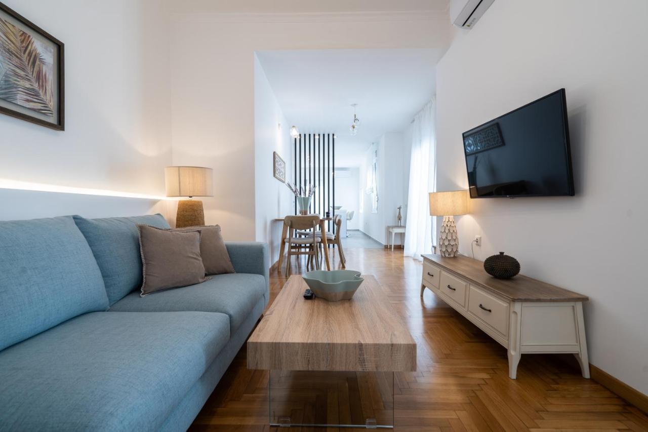 Apartamento Athens Experience In Exarchia, Big Terrace Exterior foto