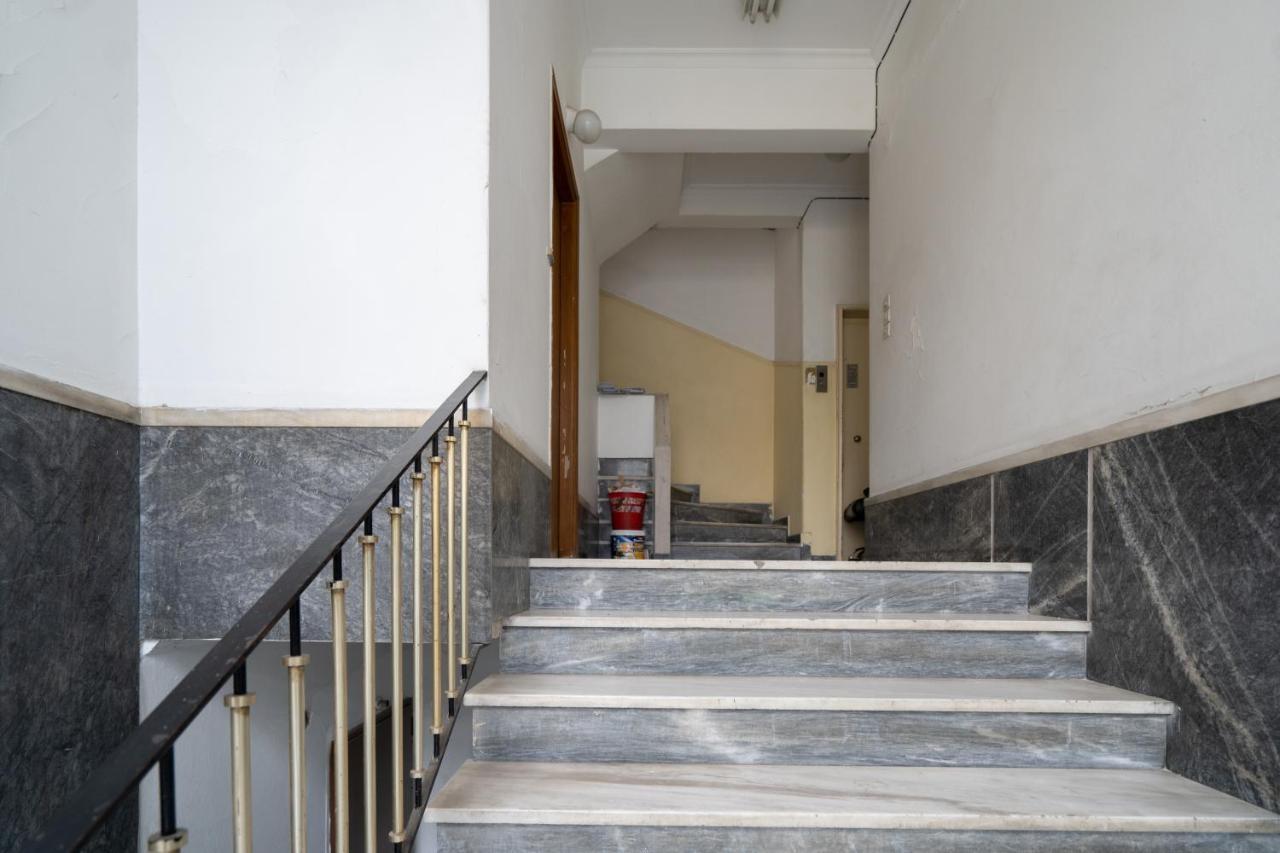 Apartamento Athens Experience In Exarchia, Big Terrace Exterior foto